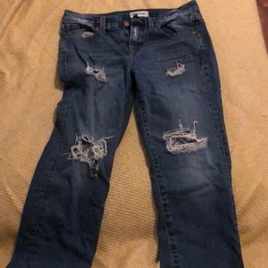 Madewell Boy Jeans Size 26